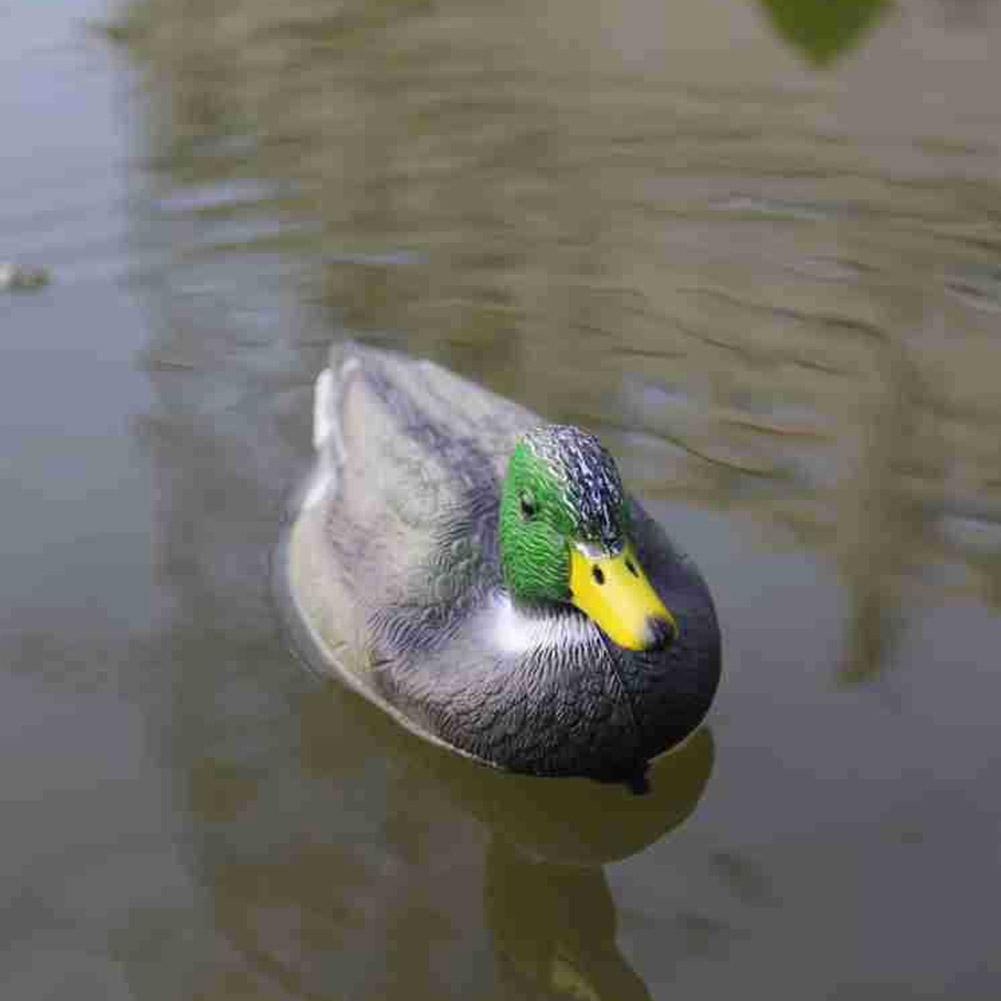 Outdoor Realistic Plastic Duck - Fishing Lure Topwater recensione e prezzo