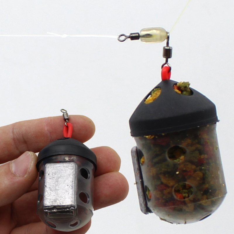 Carp Fishing Rocket Feeder Lar - Fishing Lure Topwater recensione e prezzo