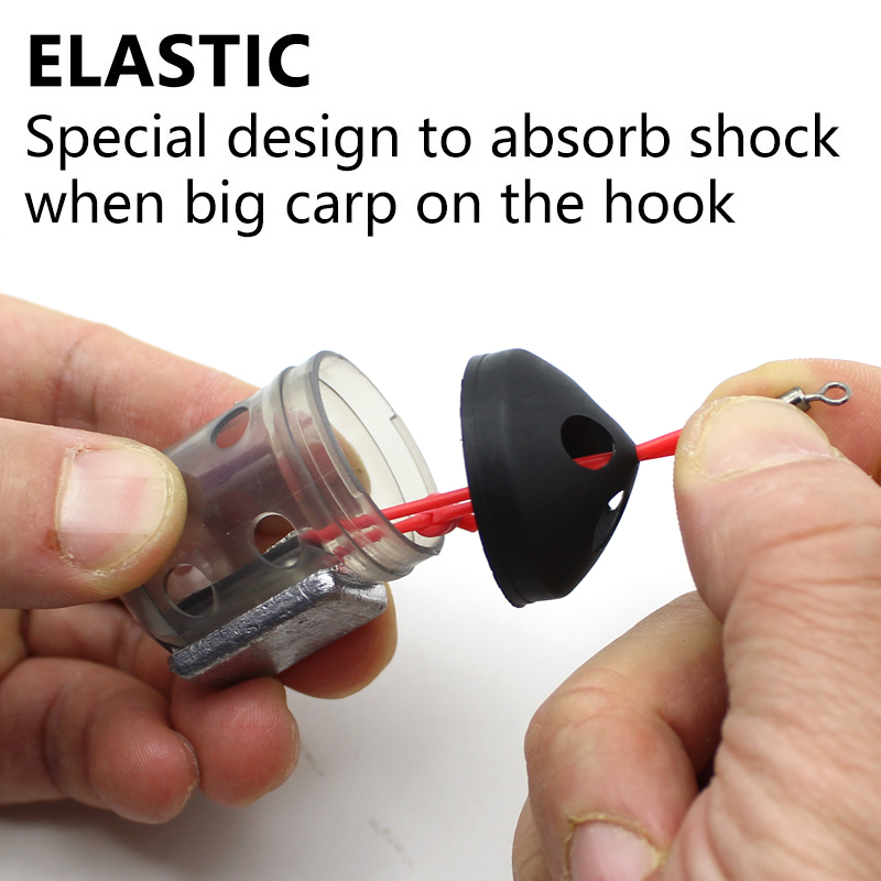 Carp Fishing Rocket Feeder Lar - Fishing Lure Topwater recensione e prezzo