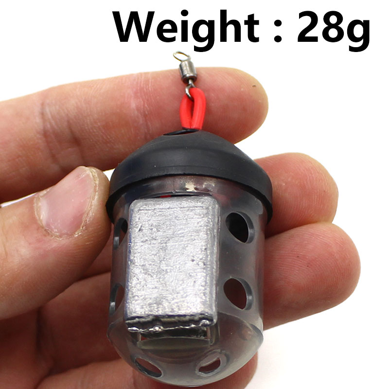 Carp Fishing Rocket Feeder Lar - Fishing Lure Topwater recensione e prezzo