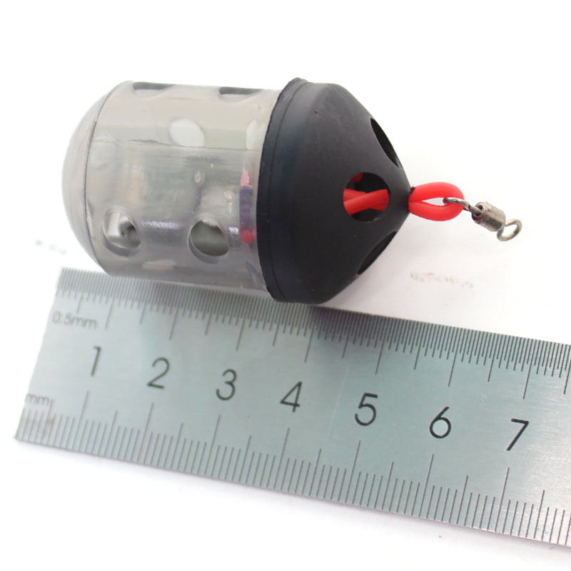 Carp Fishing Rocket Feeder Lar - Fishing Lure Topwater recensione e prezzo