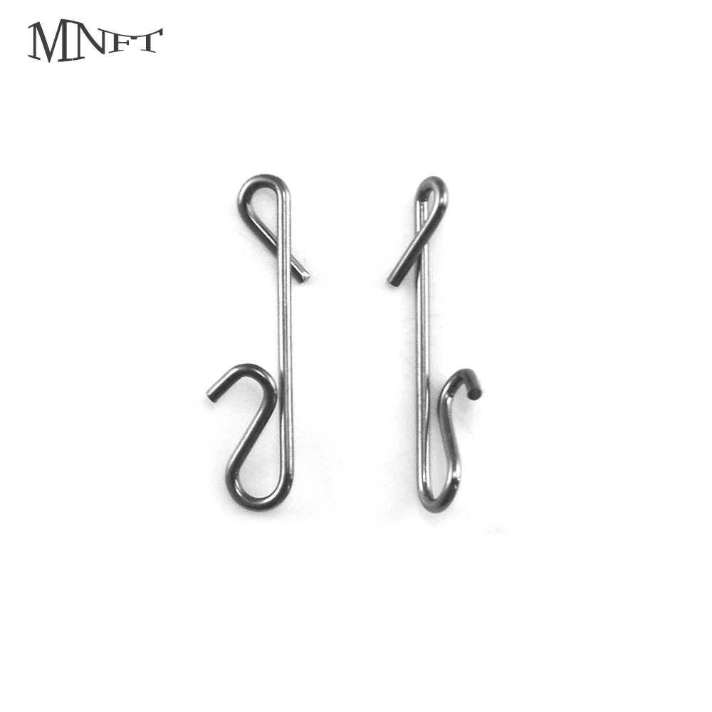 MNFT 100Pcs/Pack Braid Knotles - Fishing Lure Kit recensione e prezzo