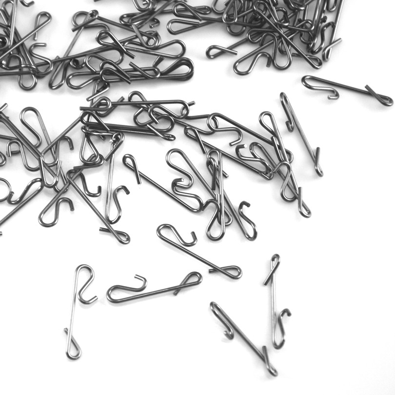 MNFT 100Pcs/Pack Braid Knotles - Fishing Lure Kit recensione e prezzo