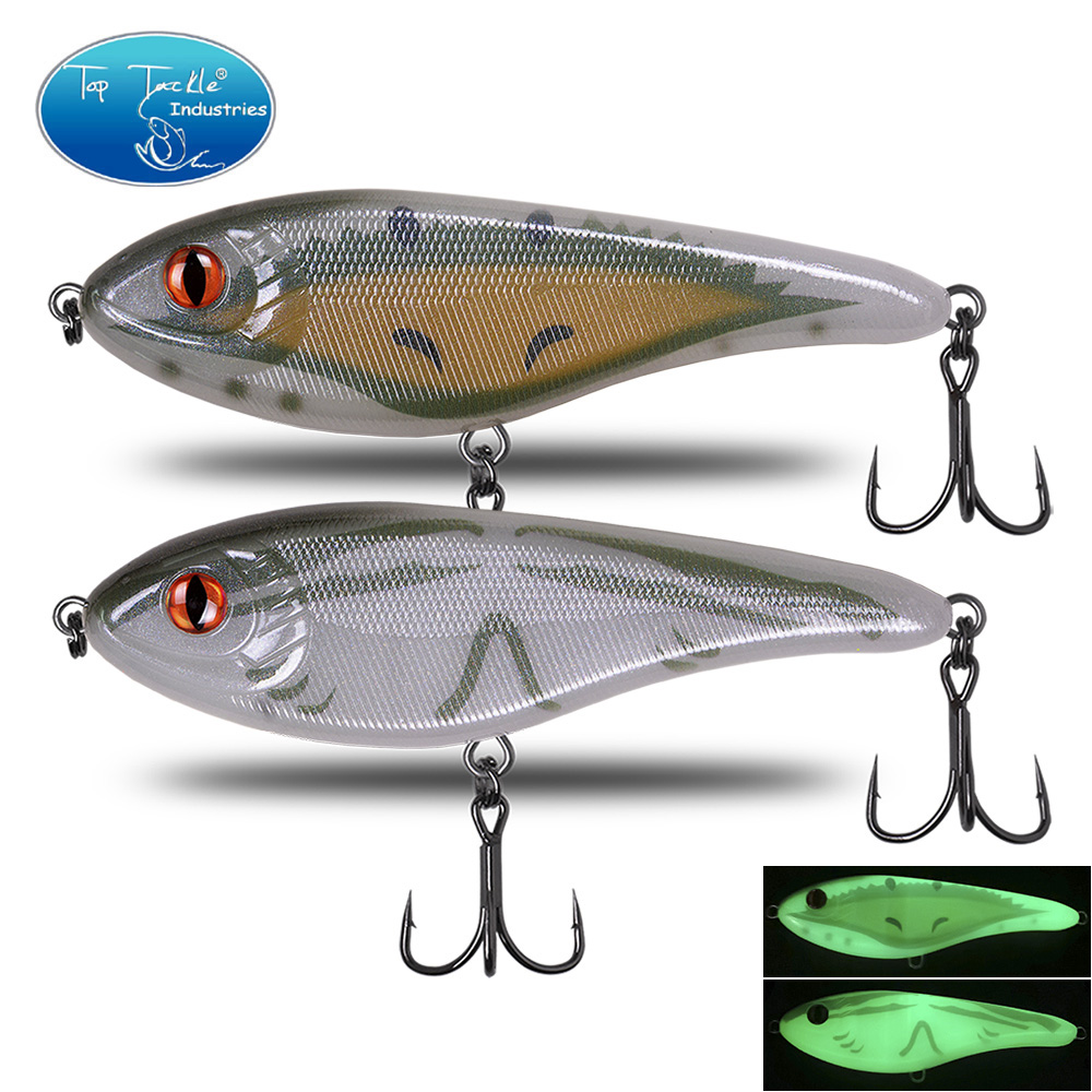 CF Lure Musky Pike 120mm/135mm - Fishing Lure Jerkbait recensione e prezzo