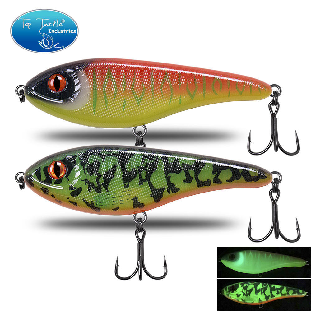 CF Lure Musky Pike 120mm/135mm - Fishing Lure Jerkbait recensione e prezzo