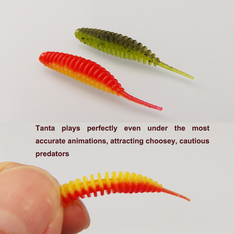 ESFISHING Fishing Tiny Worm Ba - Fishing Lure Buzzbait recensione e prezzo