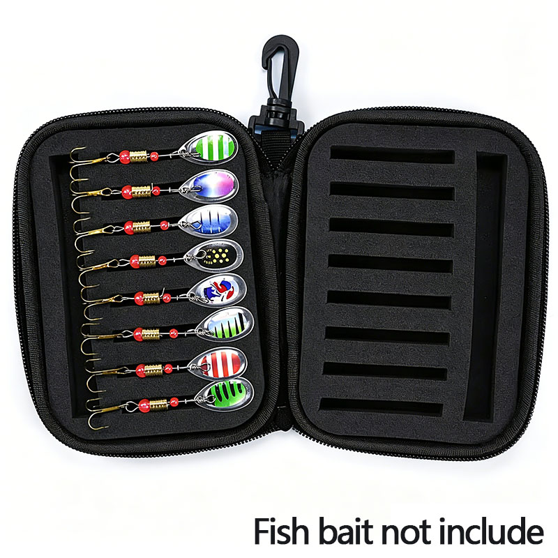 2026 Professional Portable Fly - Fishing Lure Spoon recensione e prezzo
