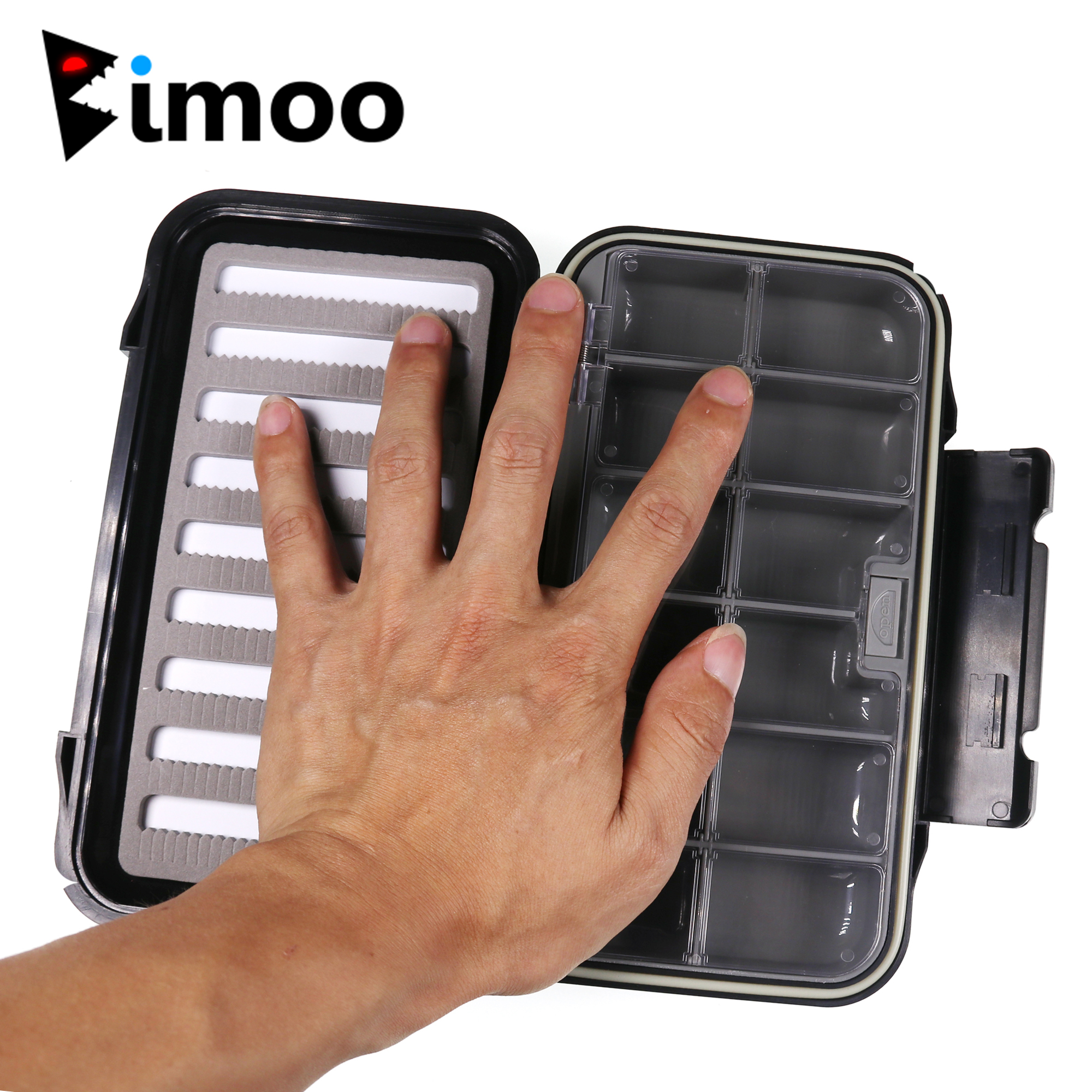 Bimoo M Size Waterproof Fishin - Fishing Lure Spoon recensione e prezzo