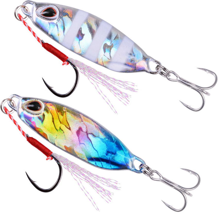 Jigs 10g 15g 20g 30g 40g Fishi - Fishing Lure Buzzbait recensione e prezzo