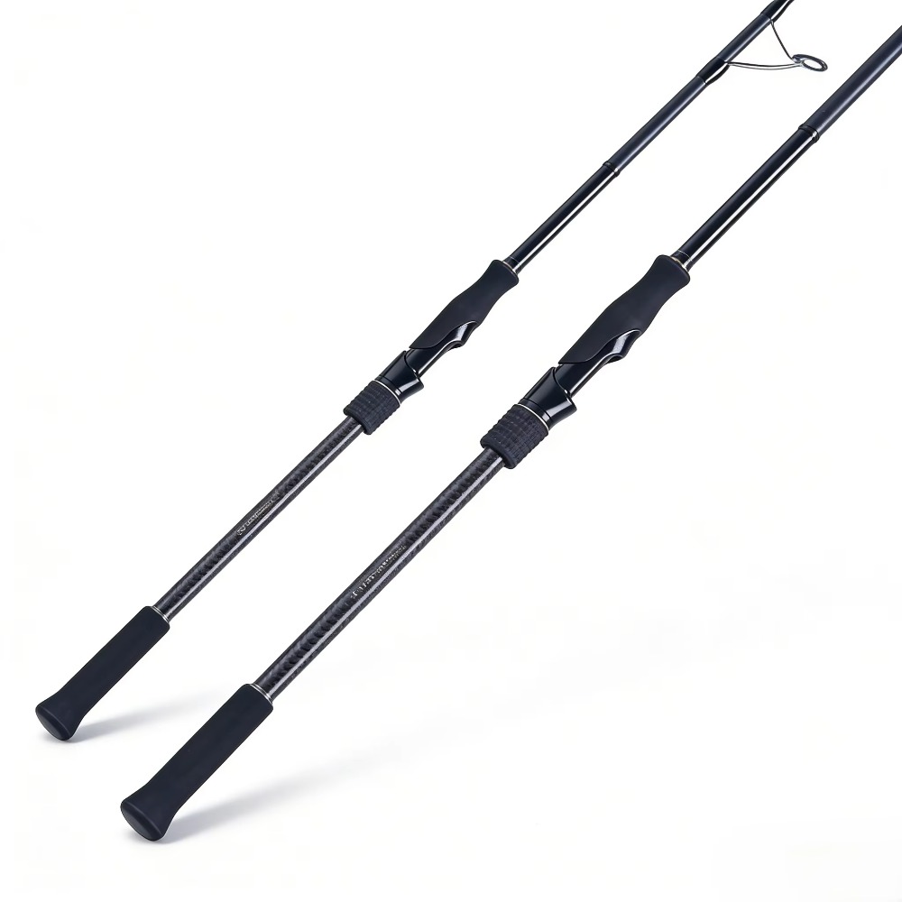 Handle Carbon Fiber High Stren - Fishing Lure Jig recensione e prezzo
