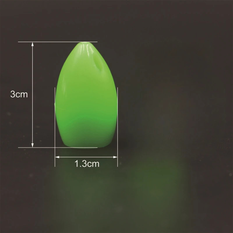 10 Pcs Floating Casting Aid 4g - Fishing Lure Topwater recensione e prezzo