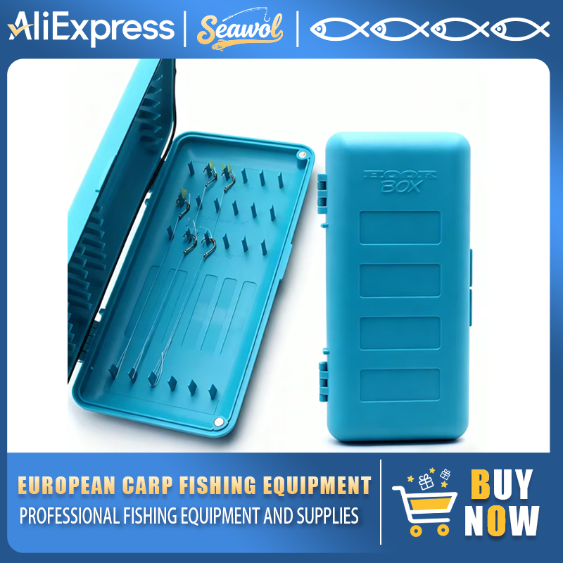 Carp Fishing Tackle Box with H - Fishing Lure Box recensione e prezzo