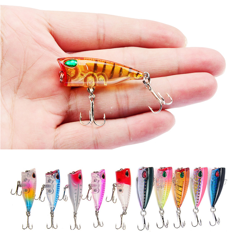 YUCONG 1PC Mini Popper Fishing - Fishing Lure Popper recensione e prezzo