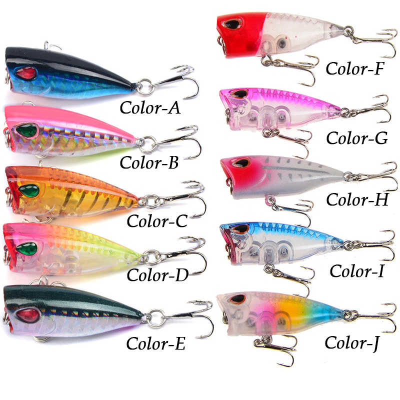 YUCONG 1PC Mini Popper Fishing - Fishing Lure Popper recensione e prezzo