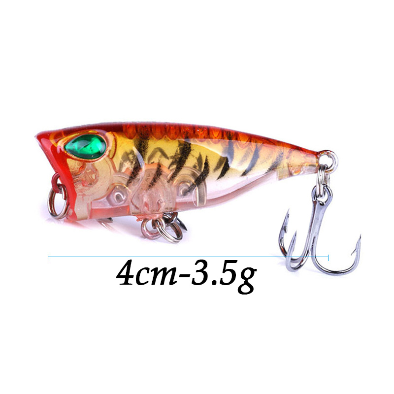 YUCONG 1PC Mini Popper Fishing - Fishing Lure Popper recensione e prezzo