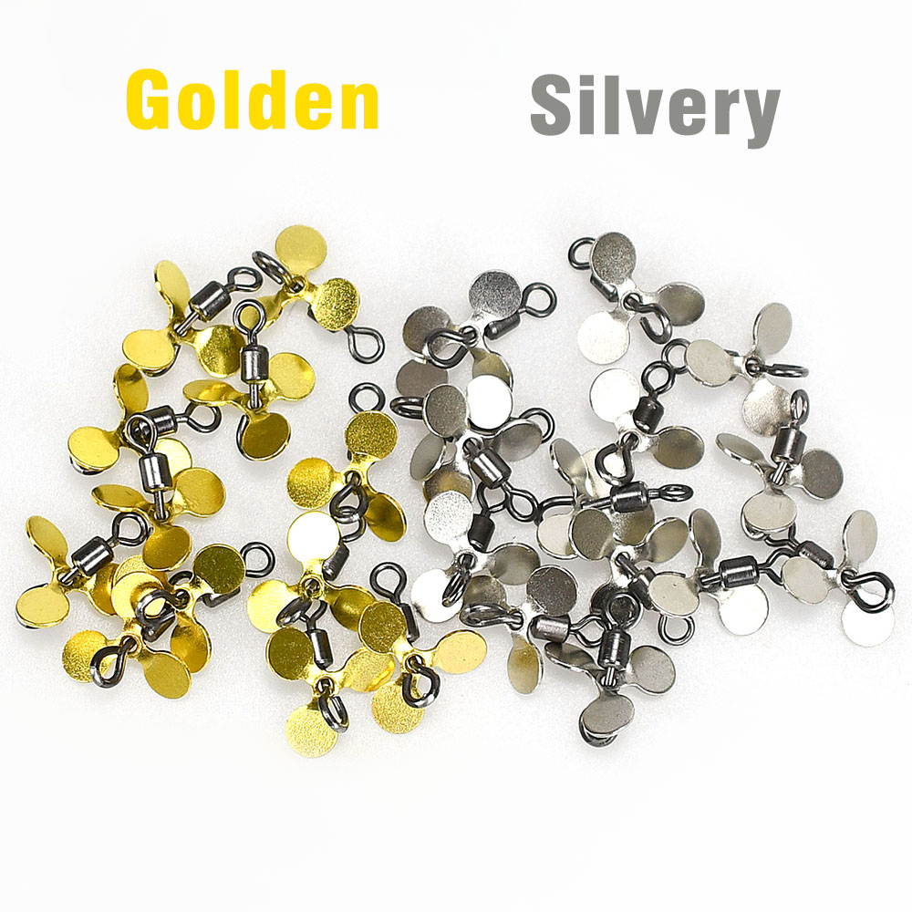 20Pcs Spiral Blade Fishing Pro - Fishing Lure Spoon recensione e prezzo