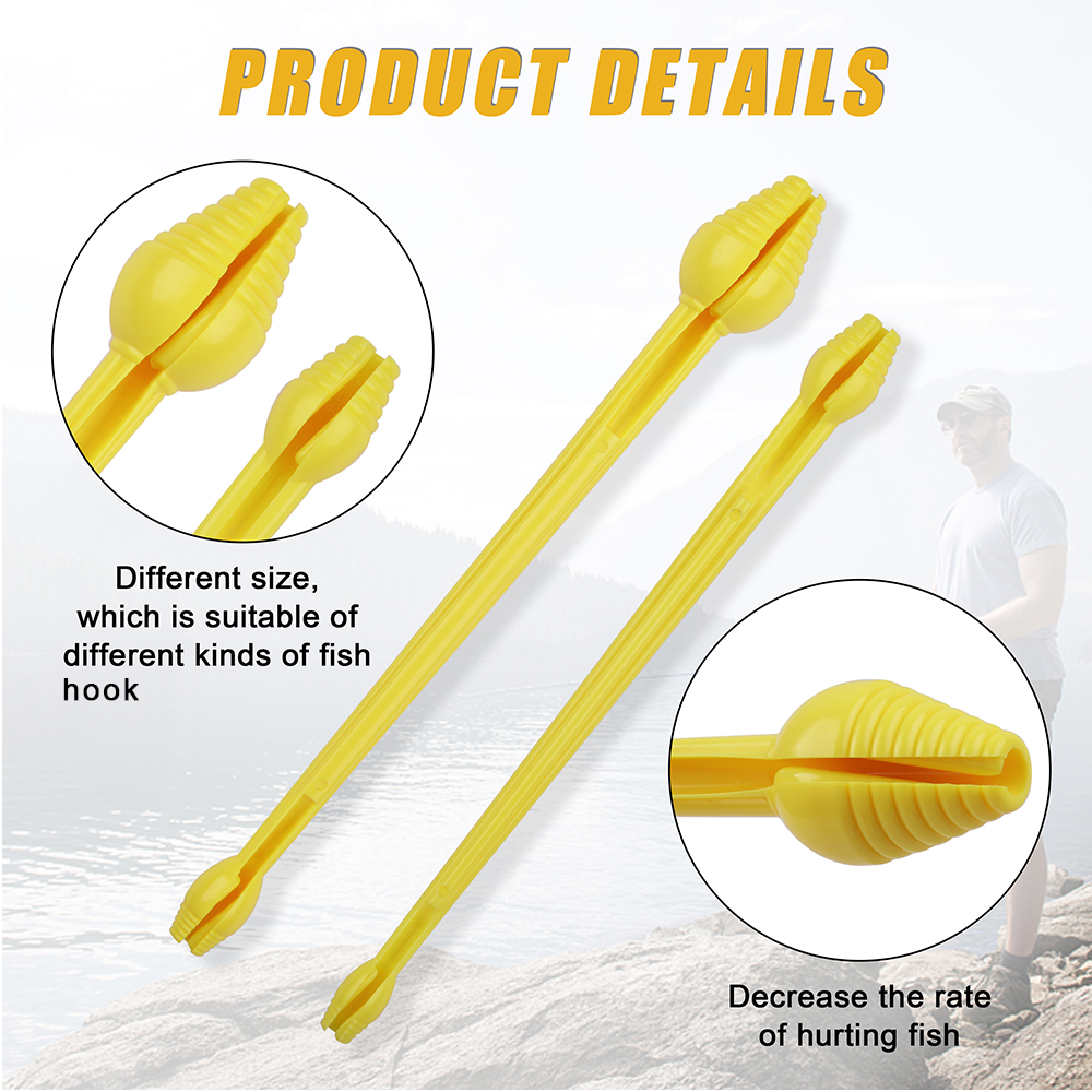 6Pcs Fishing Hook Disgorger Sn - Fishing Lure Accessories recensione e prezzo
