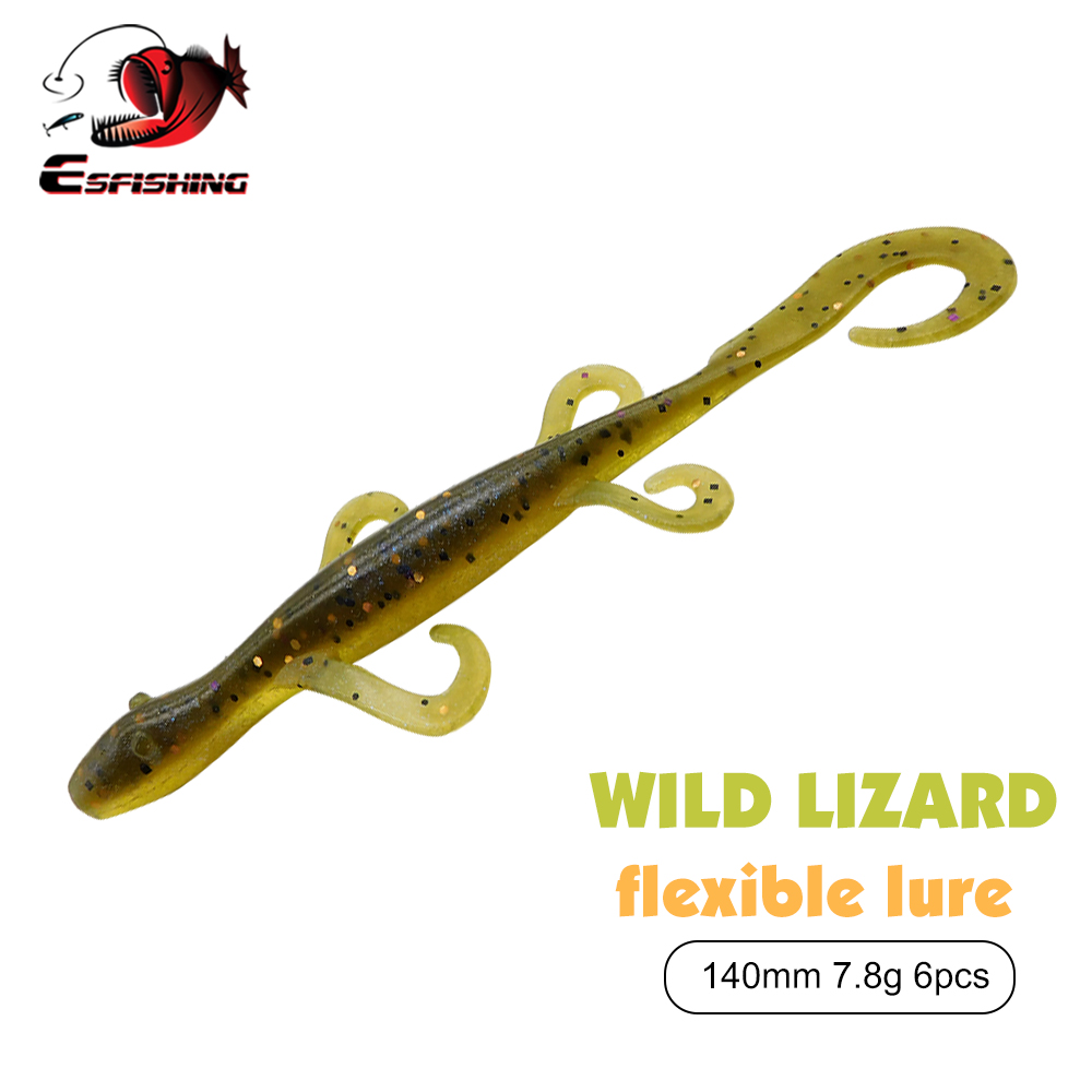 ESFISHING fishing Lures Wild L - Fishing Lure Spinnerbait recensione e prezzo