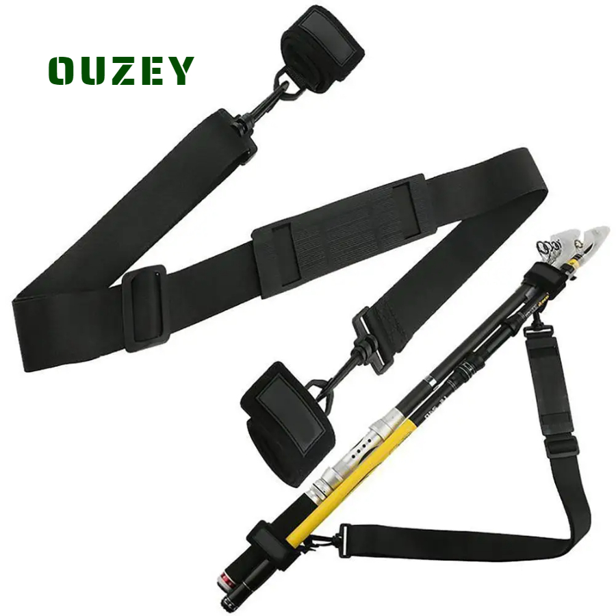 Fishing Rod Carrying Strap Sli - Fishing Lure Making Kit recensione e prezzo