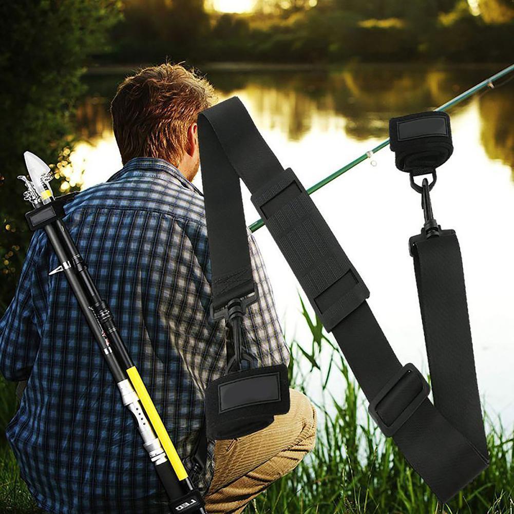 Fishing Rod Carrying Strap Sli - Fishing Lure Making Kit recensione e prezzo