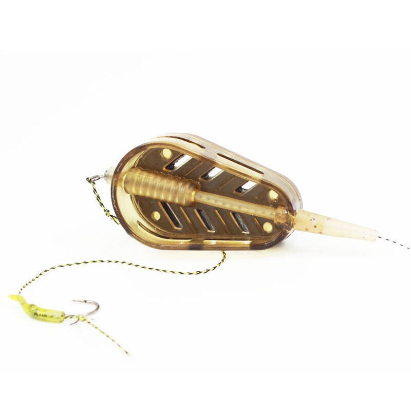 5Pcs Embed Feeder for Fishing  - Fishing Lure Kit recensione e prezzo