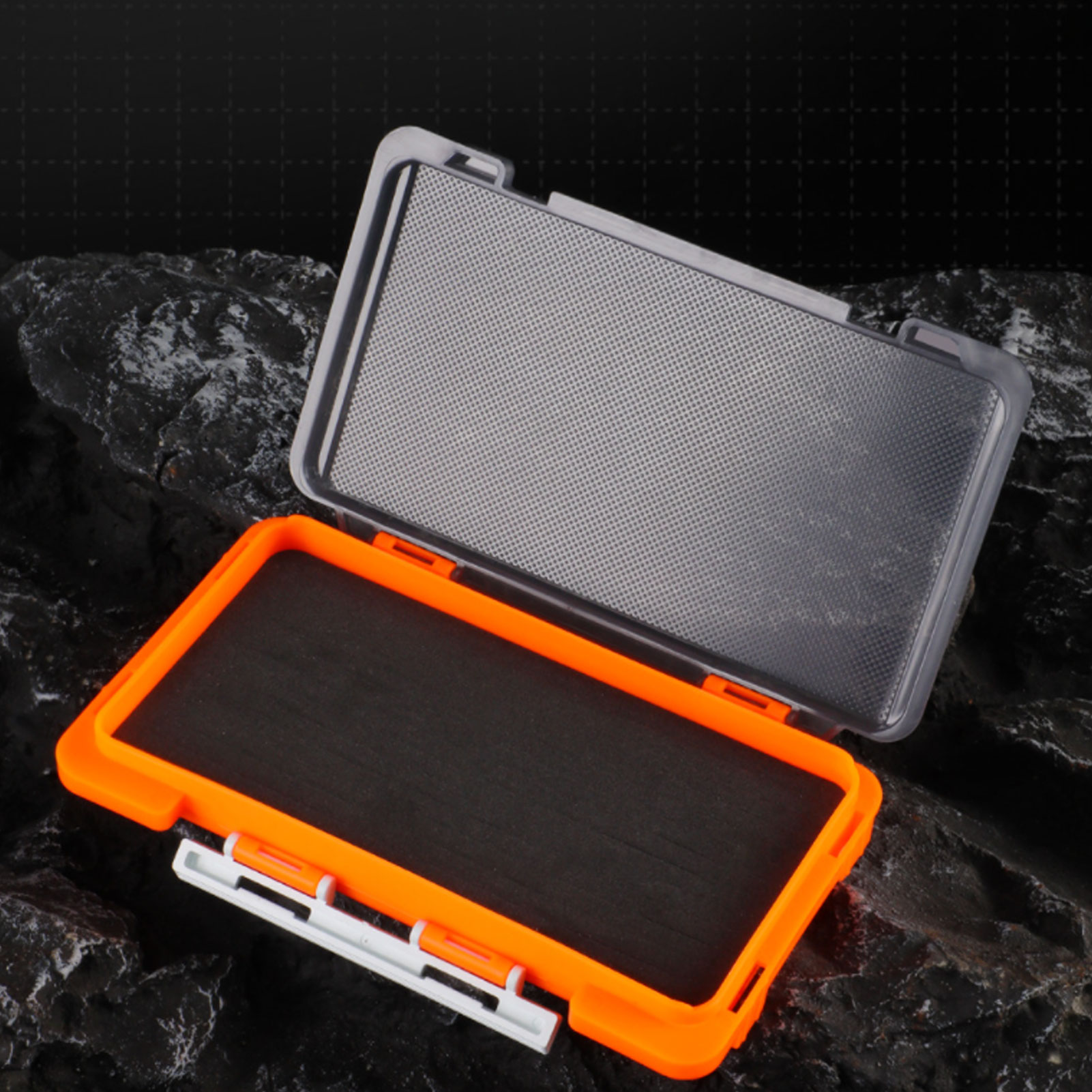 Portable Fishing Tackle Box Lu - Fishing Lure Spinnerbait recensione e prezzo