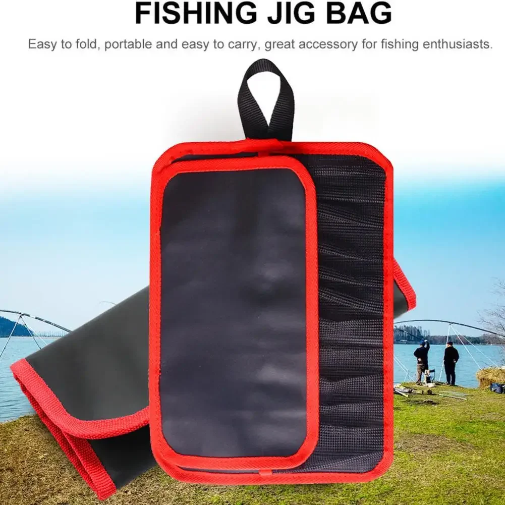 Fishing Lure Bag 12 Slots Fish - Fishing Lure Jig recensione e prezzo