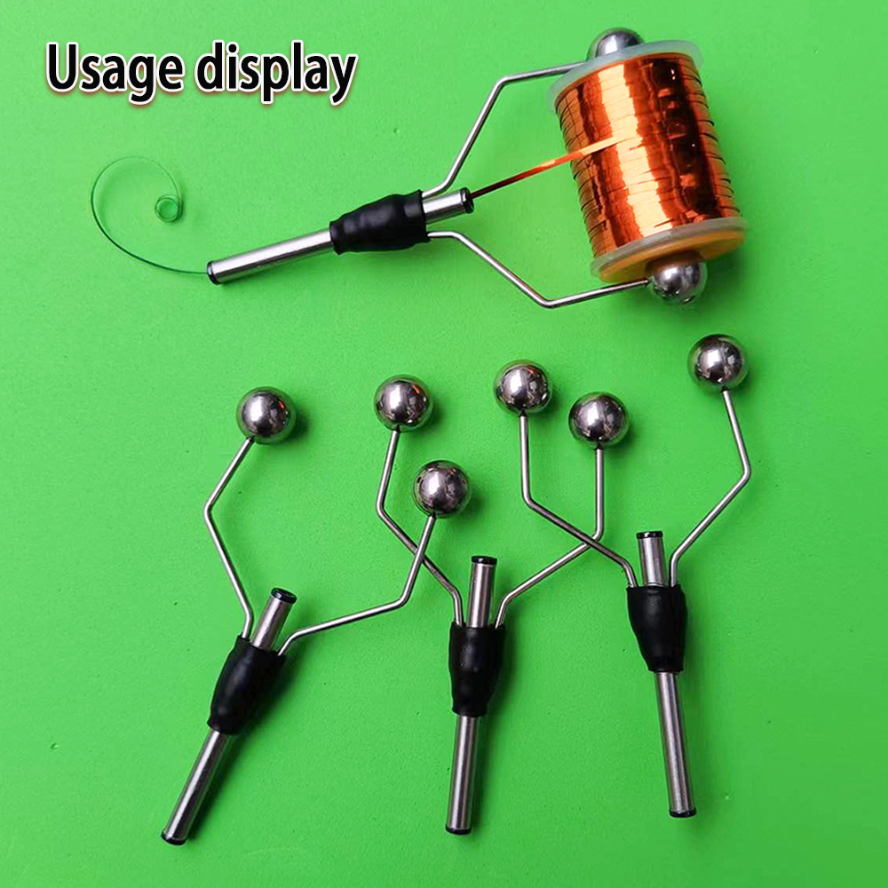 Vampfly Bi-Ceramic Tip Bobbin  - Fishing Lure Making Kit recensione e prezzo