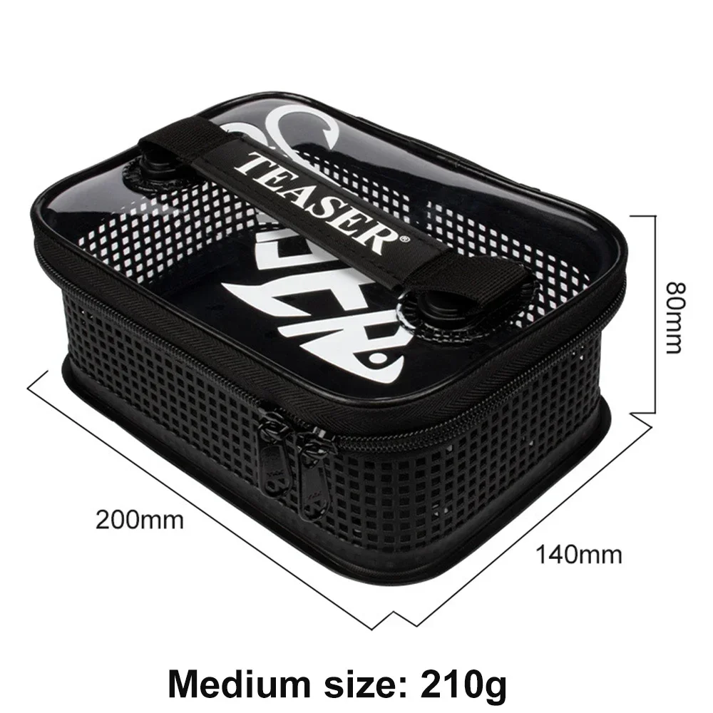New Fishing Lure Bag Jig Carry - Fishing Lure Spoon recensione e prezzo