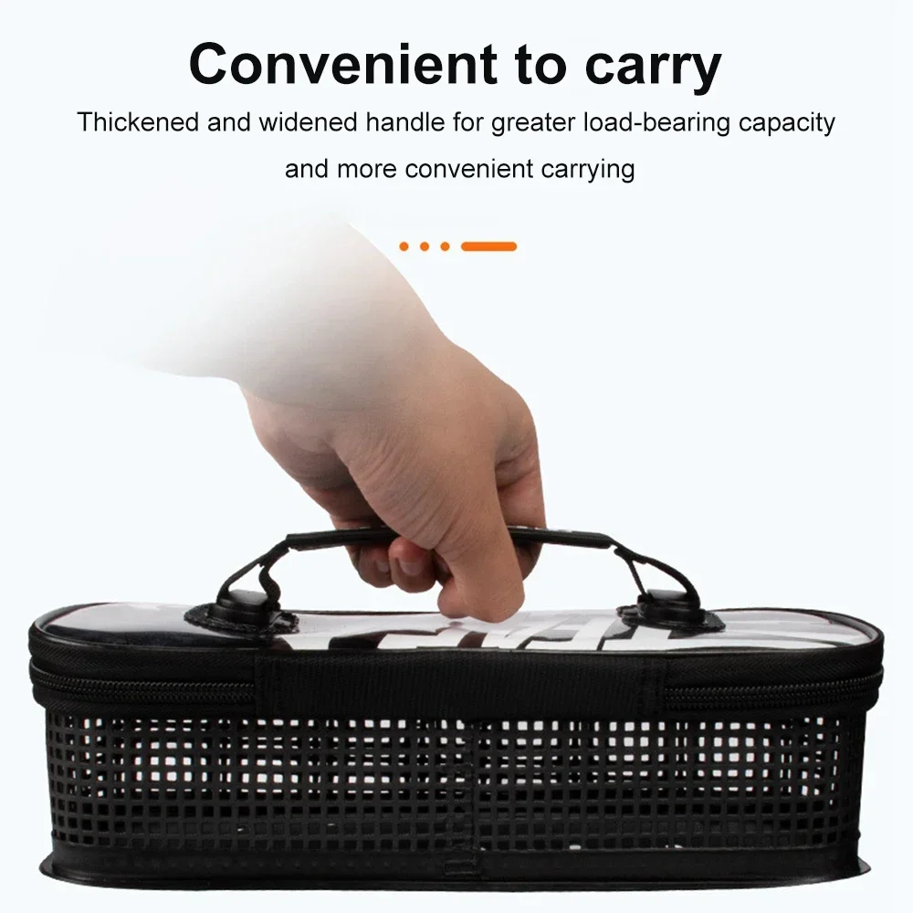 New Fishing Lure Bag Jig Carry - Fishing Lure Spoon recensione e prezzo