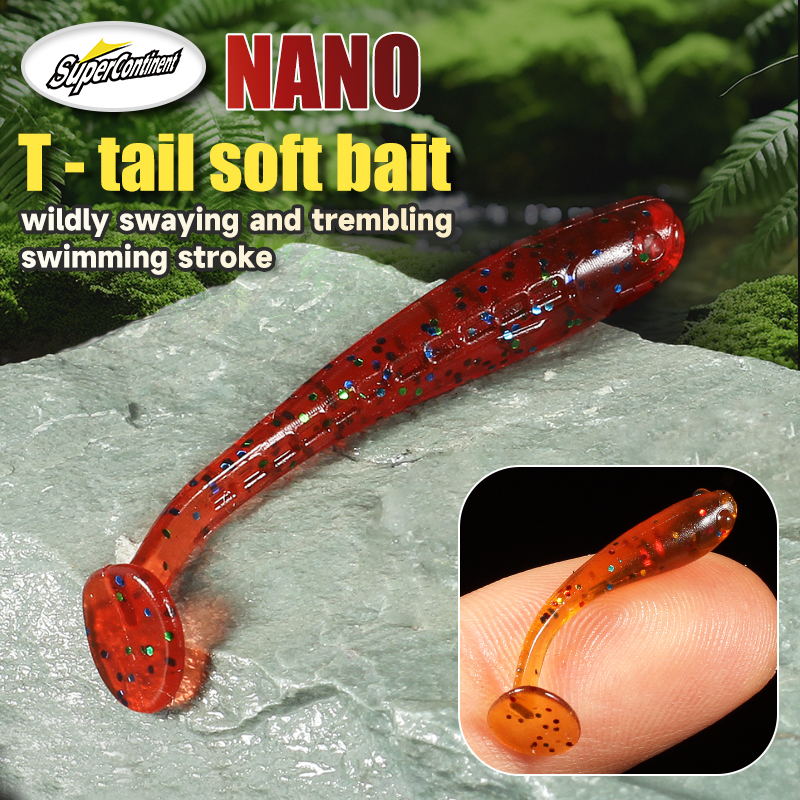 Supercontinent soft bait new m - Fishing Lure Soft Plastic recensione e prezzo