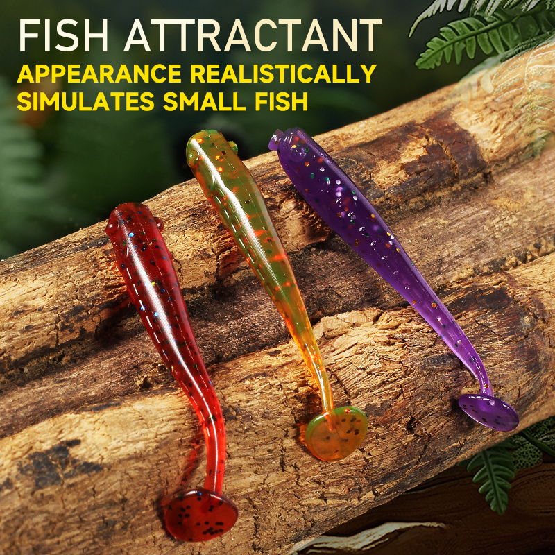 Supercontinent soft bait new m - Fishing Lure Soft Plastic recensione e prezzo