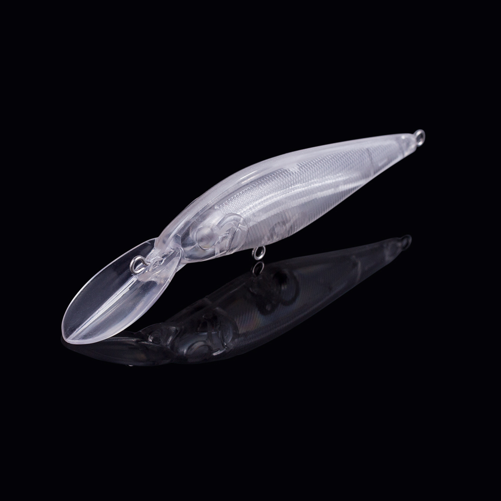 Hanlin 10/20pcs Blanks Crankba - Fishing Lure Jerkbait recensione e prezzo