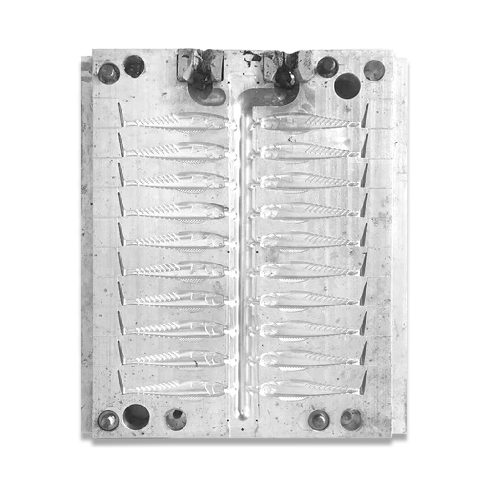 Custom Aluminum Bait Molds: Pr - Fishing Lure Soft Plastic recensione e prezzo