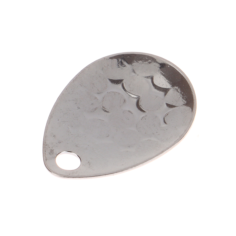20Pcs Metal Waterdrops Shape F - Fishing Lure Spoon recensione e prezzo