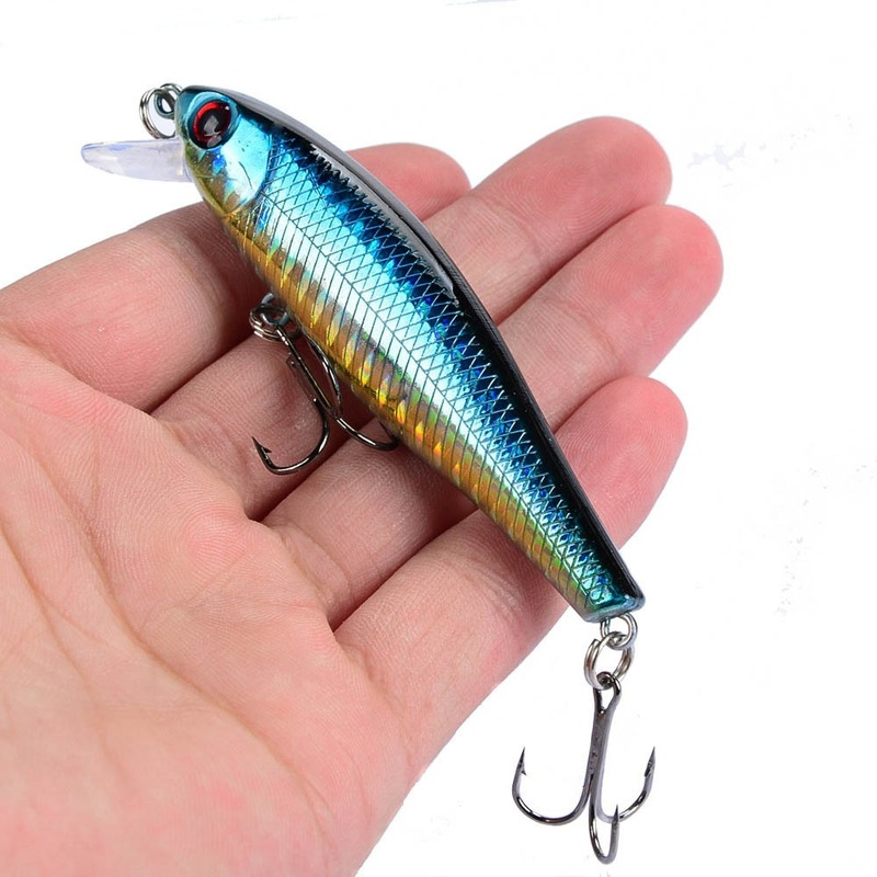 1PCS Japan Hot Model Sinking M - Fishing Lure Jerkbait recensione e prezzo