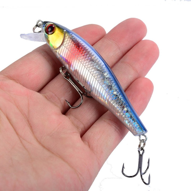 1PCS Japan Hot Model Sinking M - Fishing Lure Jerkbait recensione e prezzo